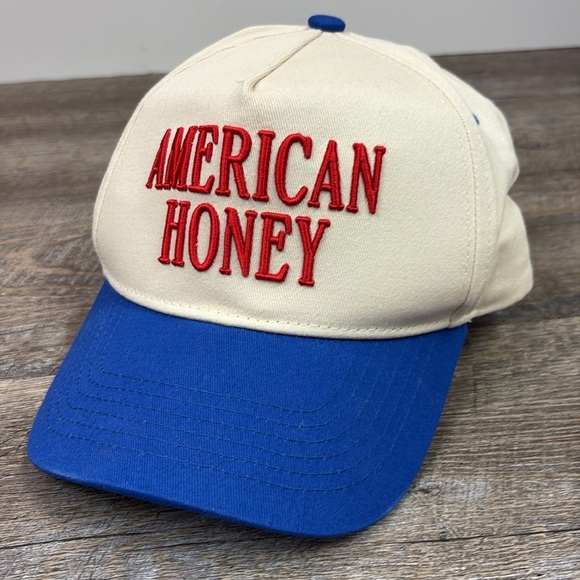 Kenz Kustomz American Honey Vintage Trucker Hat - Picture 2 of 5